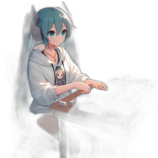 robot, staff, furniture, weapon, pixel art, anime, concept art, 3d render transparent PNG cut-out