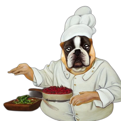 food, animal, staff, photorealistic transparent PNG cut-out