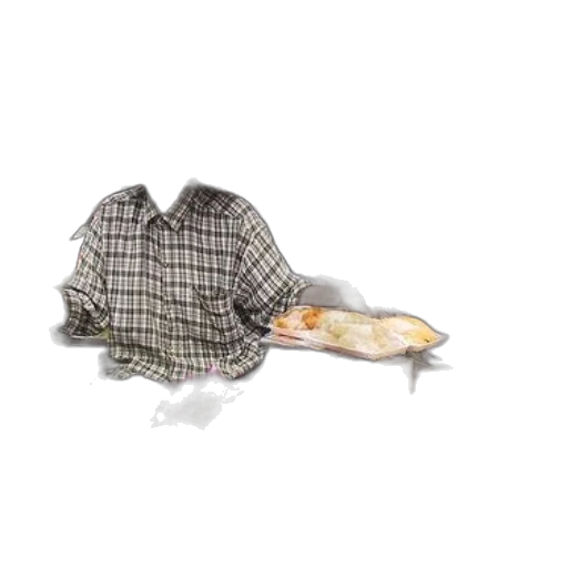 jacket, hat, umbrella, dress, 3d render, photorealistic, concept art, watercolor transparent PNG cut-out
