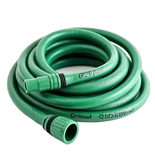 weapon, jewelry, staff, green, coil, garden, hose, diameter transparent PNG cut-out