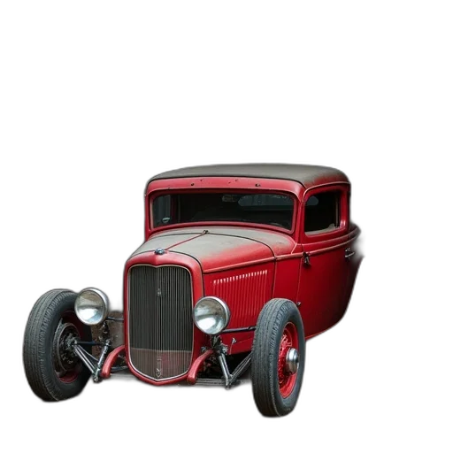 car, 3d render, photorealistic, concept art transparent PNG cut-out