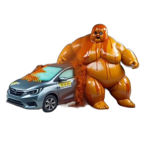 car, food, creature, animal, concept art, 3d render, photorealistic, fantasy art transparent PNG cut-out