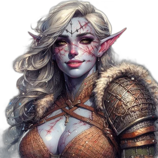face, dragon, fantasy art, concept art, comic book art, watercolor, red, fantasy transparent PNG cut-out