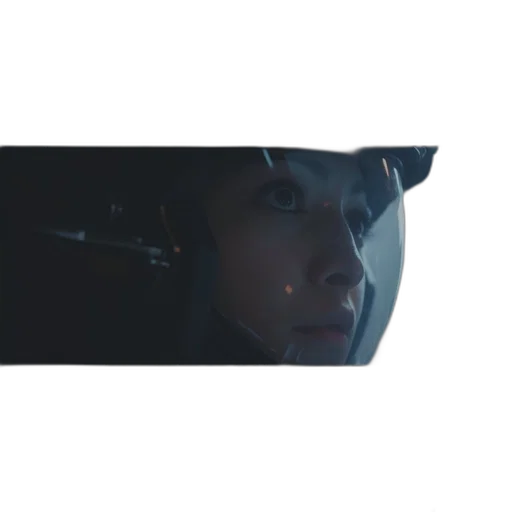 robot, face, mask, car, cyberpunk, concept art, outer space, underwater transparent PNG cut-out
