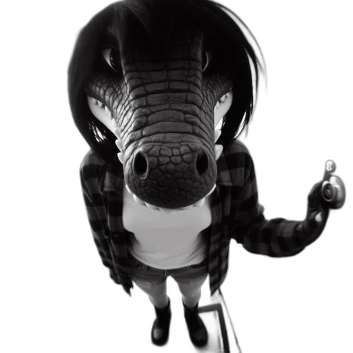 animal, creature, mask, staff, concept art, 3d render, cartoon, photorealistic transparent PNG cut-out