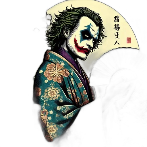 mask, face, umbrella, weapon, concept art, comic book art, photorealistic, fantasy art transparent PNG cut-out