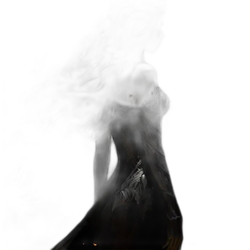 dress, mask, dragon, face, photorealistic, concept art, fantasy art, 3d render transparent PNG cut-out