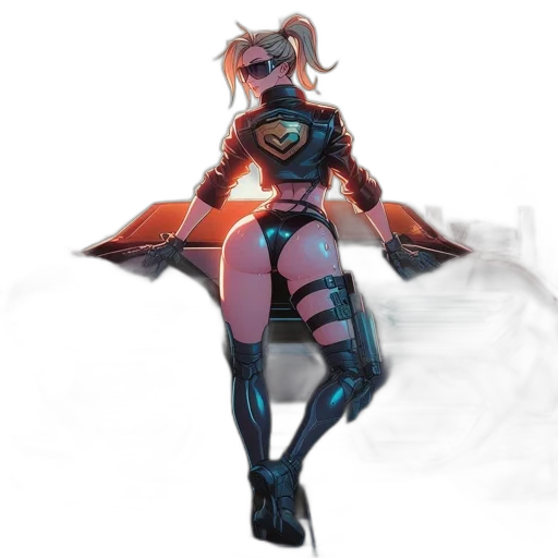 robot, staff, dress, sword, concept art, fantasy art, pixel art, cyberpunk transparent PNG cut-out