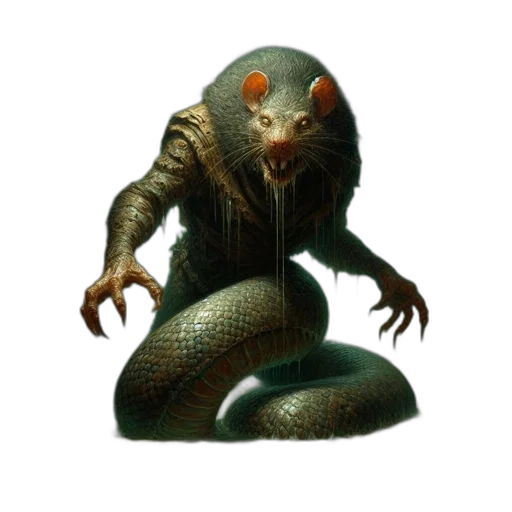 creature, animal, dragon, concept art, 3d render, fantasy art, photorealistic, giant transparent PNG cut-out