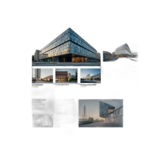 building, 3d render, photorealistic, concept art, earth tones, second, image, screenshot transparent PNG cut-out