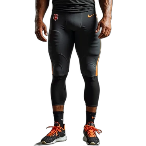 nike, oregon, state, beaver, sideline, practice, performance, pants transparent PNG cut-out