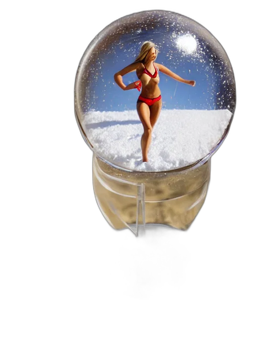 hat, jewelry, bottle, photorealistic transparent PNG cut-out