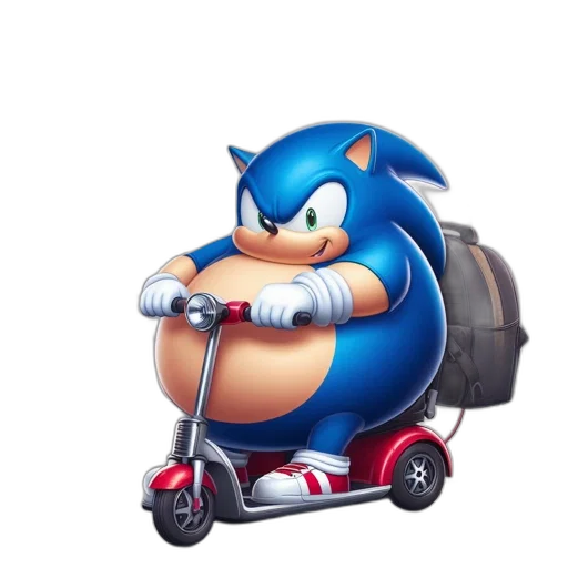 car, animal, weapon, creature, concept art, 3d render, pixel art, sonic transparent PNG cut-out
