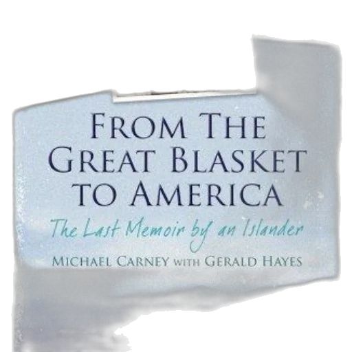 cover, great, blasket, america, last, memoir, islander, michael transparent PNG cut-out
