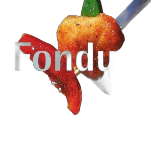 food, weapon, staff, flower, 3d render, photorealistic, concept art, fire transparent PNG cut-out