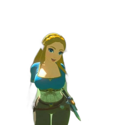 dress, staff, concept art, 3d render, pixel art, fantasy art, green, earth tones transparent PNG cut-out