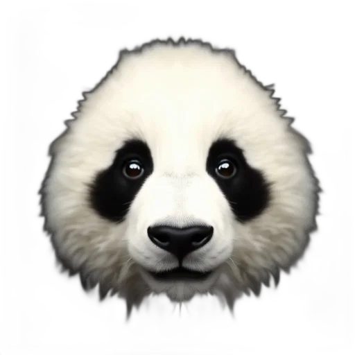 animal, face, staff, creature transparent PNG cut-out