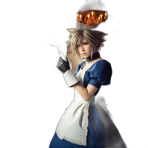 crown, staff, sword, dress, concept art, 3d render, fantasy art, photorealistic transparent PNG cut-out