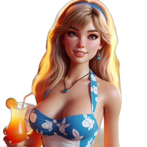 dress, fantasy art, concept art, 3d render, photorealistic, fire, blue, animated transparent PNG cut-out