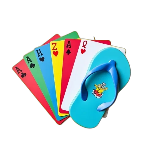 shoes, mask, hat, umbrella, colorful, neon, collection, playing transparent PNG cut-out