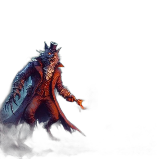 dragon, creature, jacket, concept art, fantasy art, comic book art, pixel art, fog transparent PNG cut-out