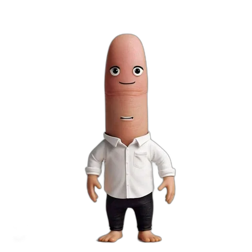 animal, face, food, robot, 3d render, concept art, cartoon, photorealistic transparent PNG cut-out