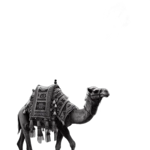 animal, weapon, robot, creature, concept art, photorealistic, fantasy art, 3d render transparent PNG cut-out