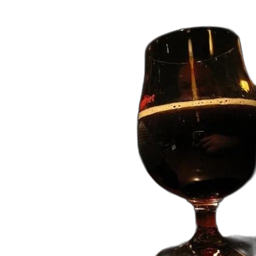 bottle, crown, food, dark, beer, number, 100, sits transparent PNG cut-out