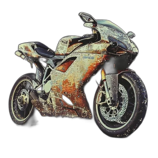 dragon, robot, car, weapon, photorealistic, 3d render, concept art, fantasy art transparent PNG cut-out