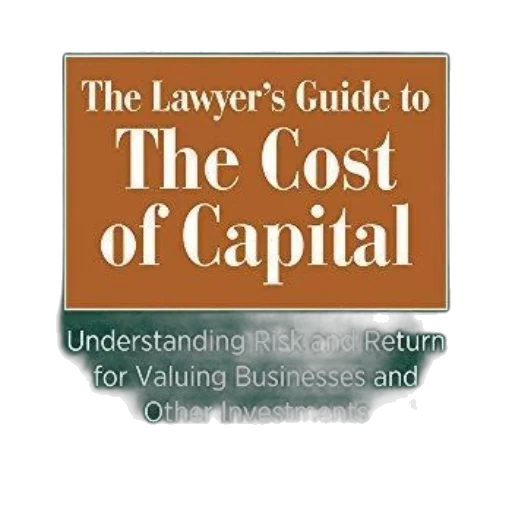 lawyer, guide, cost, capital, understanding, risk, return, valuing transparent PNG cut-out