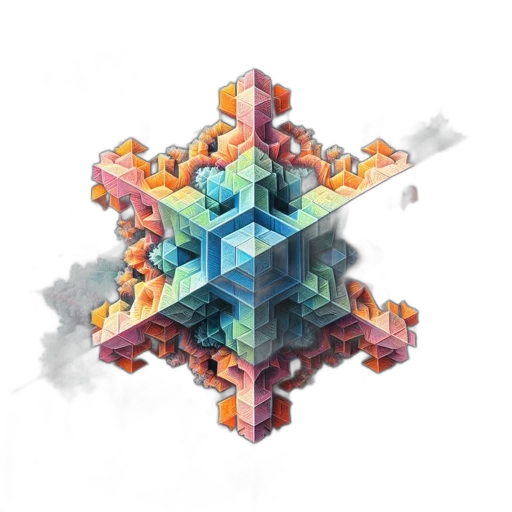 crown, umbrella, jewelry, pixel art, 3d render, concept art, fantasy art, colorful transparent PNG cut-out