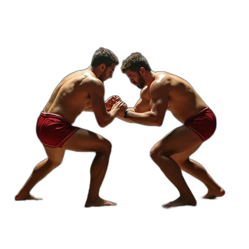 concept art, photorealistic, pixel art, 3d render transparent PNG cut-out