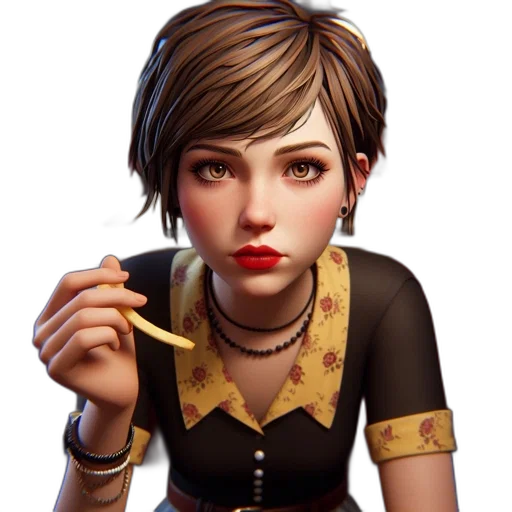 staff, jewelry, face, weapon, concept art, photorealistic, fantasy art, 3d render transparent PNG cut-out