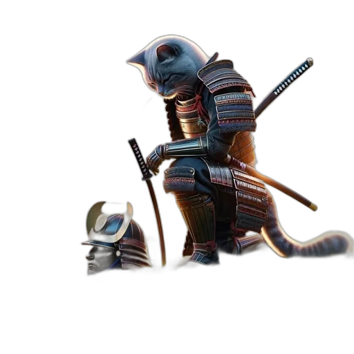 staff, weapon, sword, robot, concept art, fantasy art, 3d render, pixel art transparent PNG cut-out