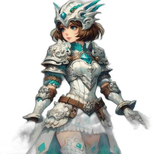 sword, staff, weapon, dragon, fantasy art, concept art, anime, pixel art transparent PNG cut-out