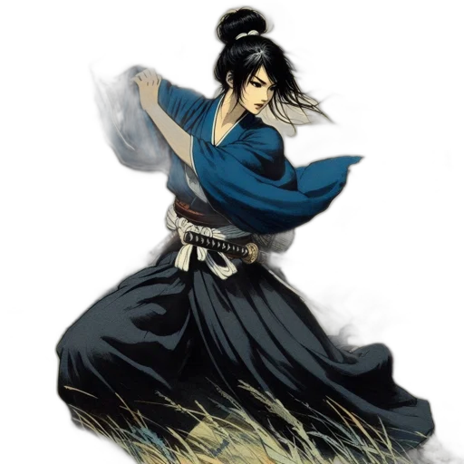 staff, sword, weapon, concept art, fantasy art, comic book art, anime, female transparent PNG cut-out
