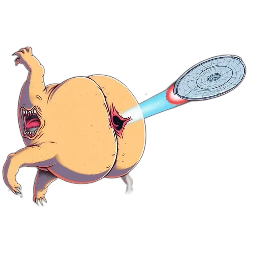 animal, creature, food, staff, concept art, cartoon, anime, 3d render transparent PNG cut-out