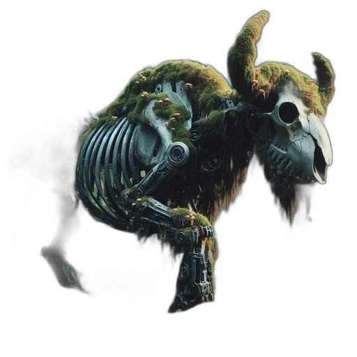 dragon, creature, animal, mask, concept art, fantasy art, 3d render, photorealistic transparent PNG cut-out