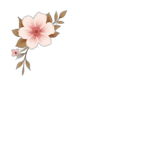 flower, staff, jewelry, weapon, pixel art, 3d render, photorealistic, concept art transparent PNG cut-out
