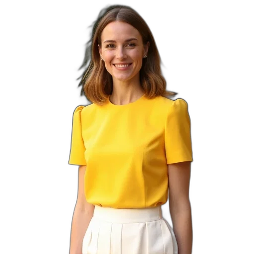 dress, staff, jacket, face, photorealistic, cartoon, oil painting, golden transparent PNG cut-out