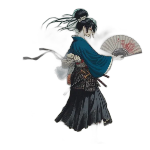 staff, umbrella, sword, weapon, concept art, fantasy art, photorealistic, anime transparent PNG cut-out