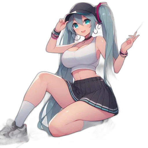 robot, staff, dress, weapon, anime, pixel art, concept art, cartoon transparent PNG cut-out