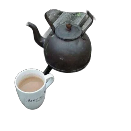 food, staff, dragon, robot, 3d render, photorealistic, rustic, outdoor transparent PNG cut-out