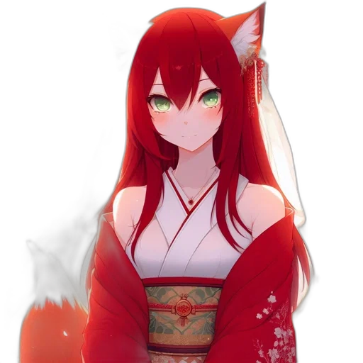 staff, dress, dragon, mask, anime, fantasy art, pixel art, concept art transparent PNG cut-out