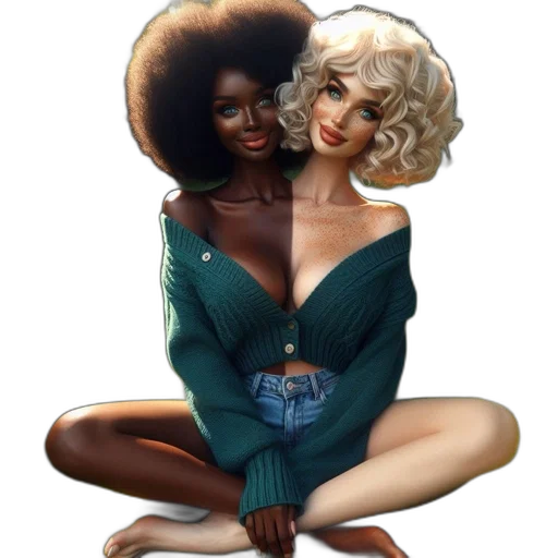 dress, hair, jewelry, concept art, fantasy art, photorealistic, comic book art, earth tones transparent PNG cut-out