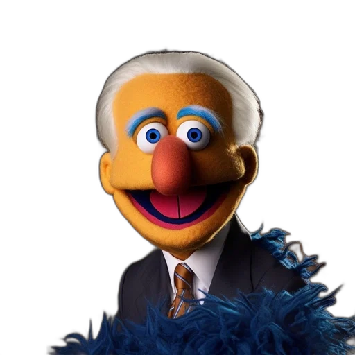 mask, animal, face, staff, character, children, television, show transparent PNG cut-out