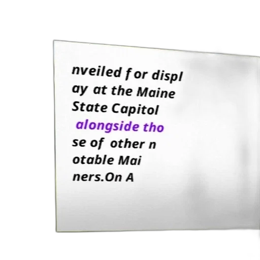 animal, poster, text, about, unveiling, display, maine, state transparent PNG cut-out