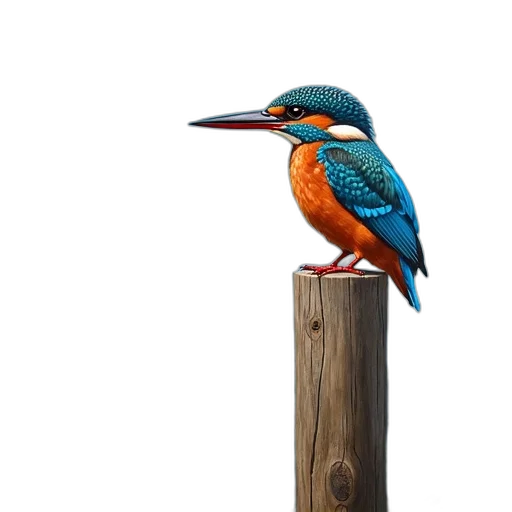 animal, staff, jewelry, crown, 3d render, photorealistic, oil painting, concept art transparent PNG cut-out