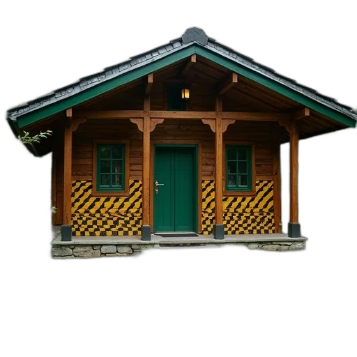 building, furniture, staff, umbrella, 3d render, photorealistic, concept art, pixel art transparent PNG cut-out