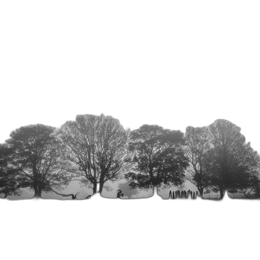 tree, crown, car, dress, photorealistic, 3d render, pencil sketch, concept art transparent PNG cut-out